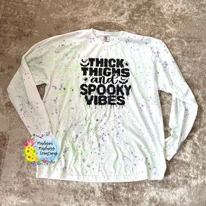 Xxl white black and purple on it new